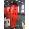 Hydraulic Jack Hammer Rock Breaker for Excavator